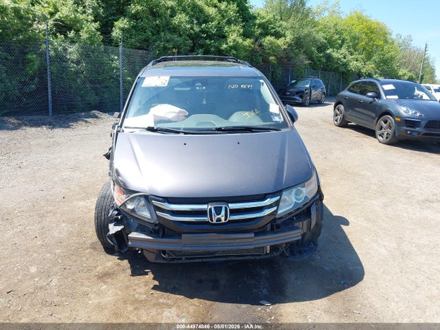 Honda Odyssey Ex-l 2015 5FNRL5H66FB117452 Image 11