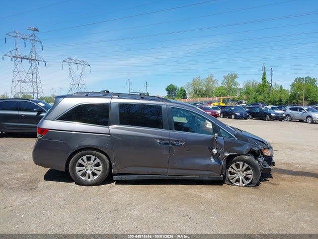 Honda Odyssey Ex-l 2015 5FNRL5H66FB117452 Image 12