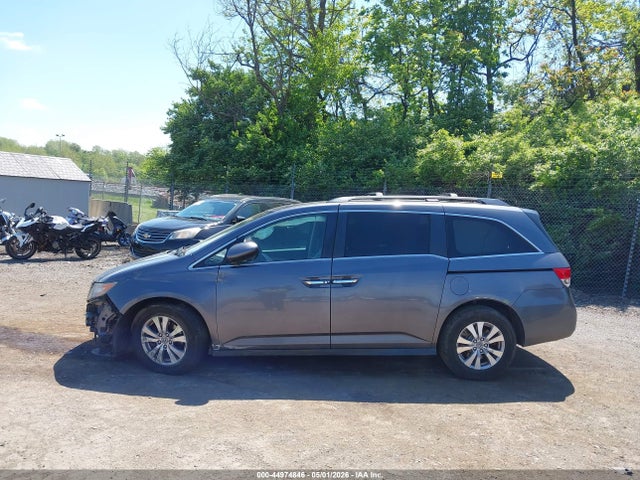 Honda Odyssey Ex-l 2015 5FNRL5H66FB117452 Image 13