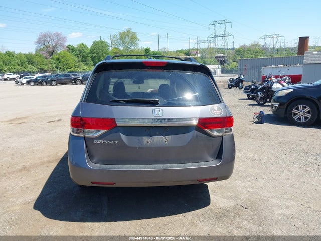 Honda Odyssey Ex-l 2015 5FNRL5H66FB117452 Image 15