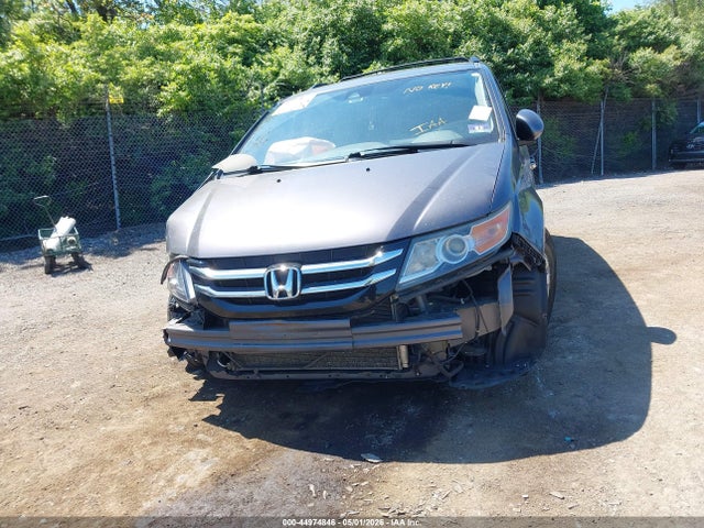 Honda Odyssey Ex-l 2015 5FNRL5H66FB117452 Image 18