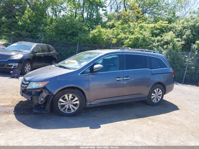 Honda Odyssey Ex-l 2015 5FNRL5H66FB117452 Image 19