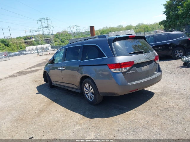 Honda Odyssey Ex-l 2015 5FNRL5H66FB117452 Image 3