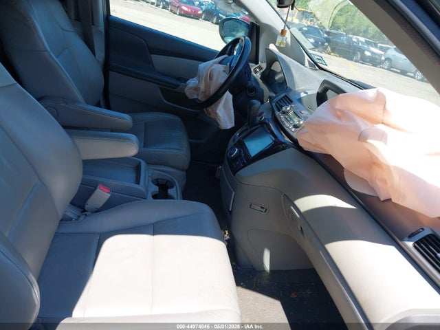 Honda Odyssey Ex-l 2015 5FNRL5H66FB117452 Image 5