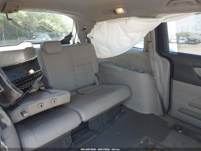 Honda Odyssey Ex-l 2015 5FNRL5H66FB117452 Image 8