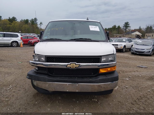 Aukcja sprzedaży 2023 Chevrolet Express Cargo Rwd 2500 Regular Wheelbase Wt, vin: 1GCWGAFP6P1219971, numer aukcji: 44974847