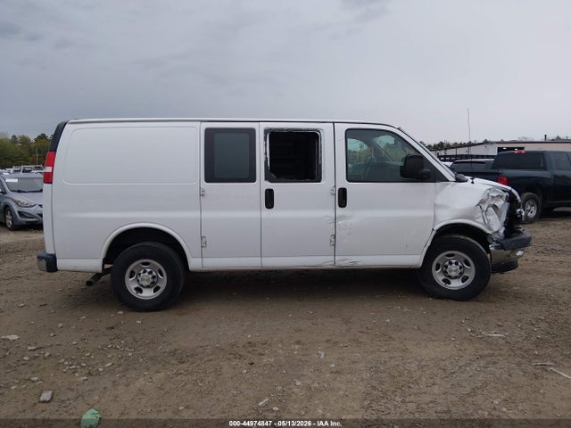 Aukcja sprzedaży 2023 Chevrolet Express Cargo Rwd 2500 Regular Wheelbase Wt, vin: 1GCWGAFP6P1219971, numer aukcji: 44974847