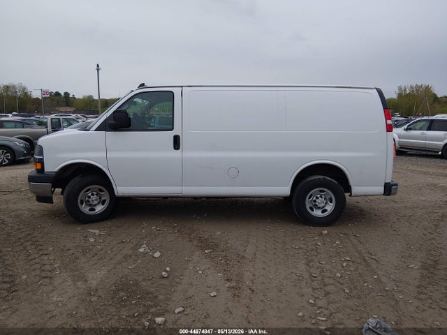 Aukcja sprzedaży 2023 Chevrolet Express Cargo Rwd 2500 Regular Wheelbase Wt, vin: 1GCWGAFP6P1219971, numer aukcji: 44974847