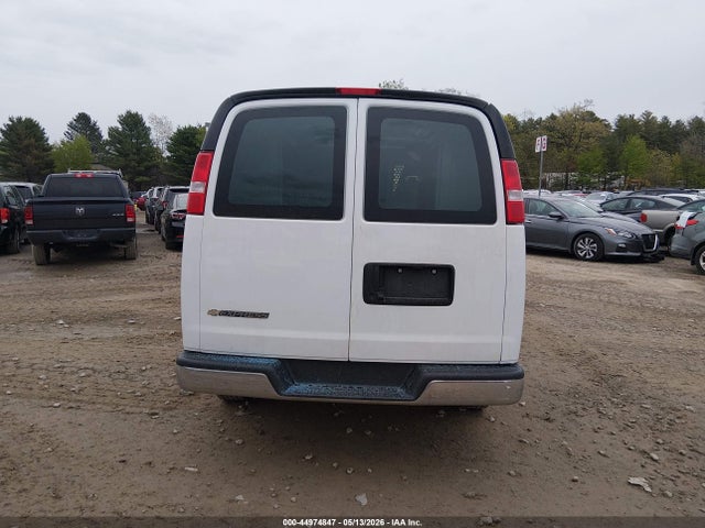 Aukcja sprzedaży 2023 Chevrolet Express Cargo Rwd 2500 Regular Wheelbase Wt, vin: 1GCWGAFP6P1219971, numer aukcji: 44974847
