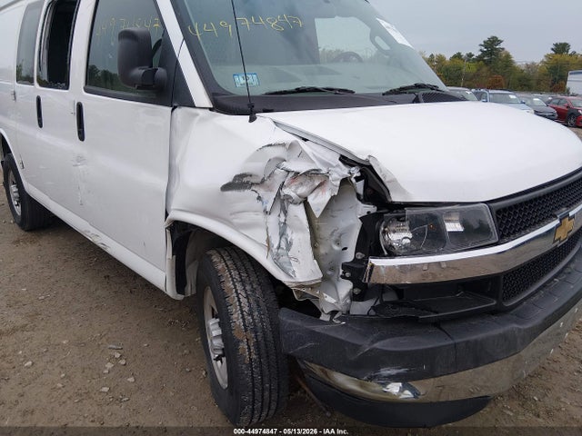 Aukcja sprzedaży 2023 Chevrolet Express Cargo Rwd 2500 Regular Wheelbase Wt, vin: 1GCWGAFP6P1219971, numer aukcji: 44974847