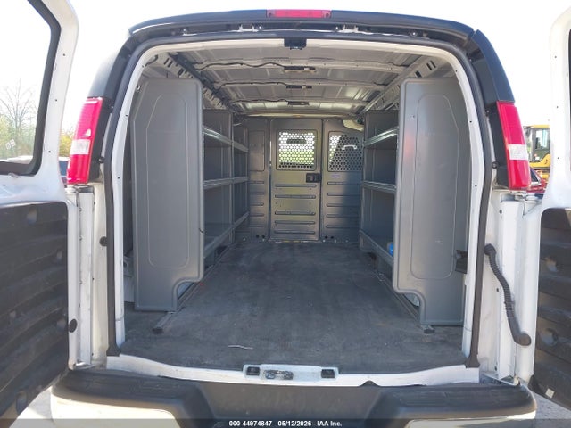 Aukcja sprzedaży 2023 Chevrolet Express Cargo Rwd 2500 Regular Wheelbase Wt, vin: 1GCWGAFP6P1219971, numer aukcji: 44974847