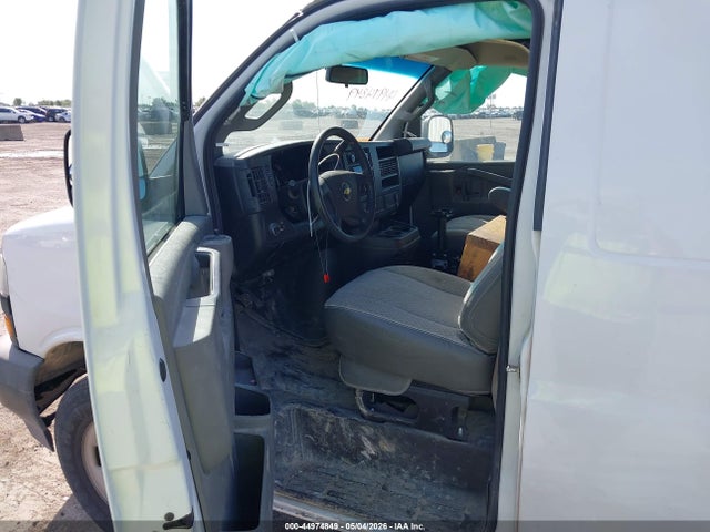 Auction sale of the 2020 Chevrolet Express Cargo Rwd 2500 Regular Wheelbase Wt, vin: 1GCWGAFG9L1168153, lot number: 44974849