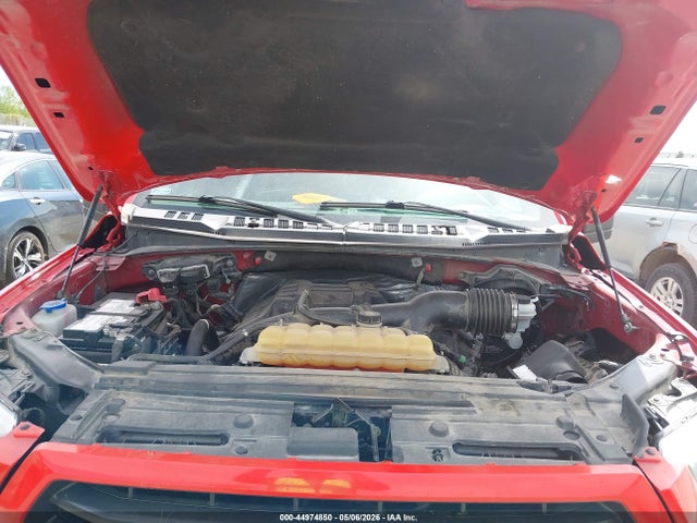 1FTEW1EP7HKC80127 Ford F-150 Xl
