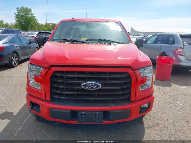 1FTEW1EP7HKC80127 Ford F-150 Xl