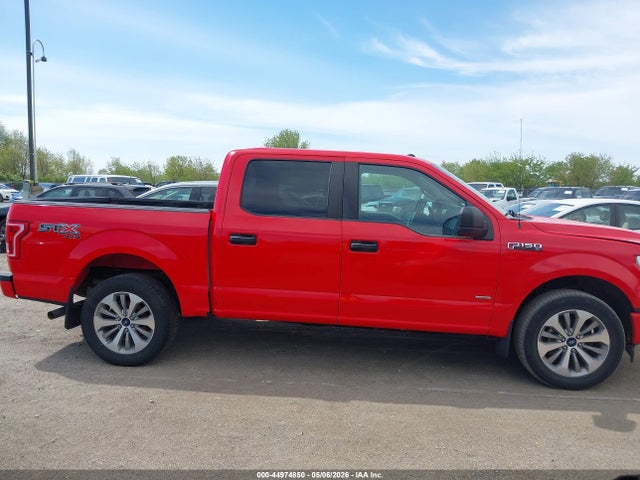 1FTEW1EP7HKC80127 Ford F-150 Xl