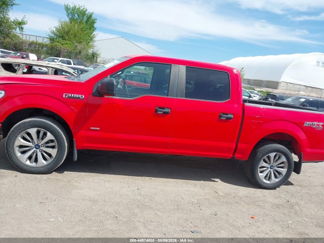 1FTEW1EP7HKC80127 Ford F-150 Xl