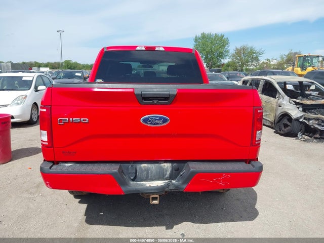 1FTEW1EP7HKC80127 Ford F-150 Xl