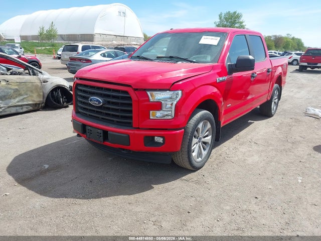 1FTEW1EP7HKC80127 Ford F-150 Xl