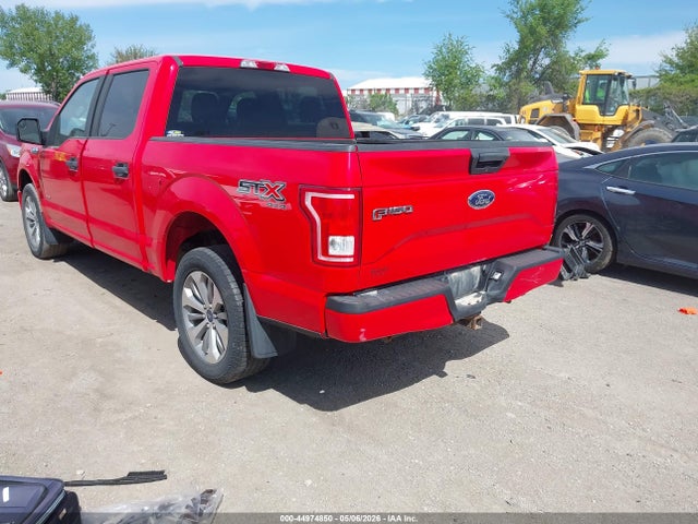 1FTEW1EP7HKC80127 Ford F-150 Xl