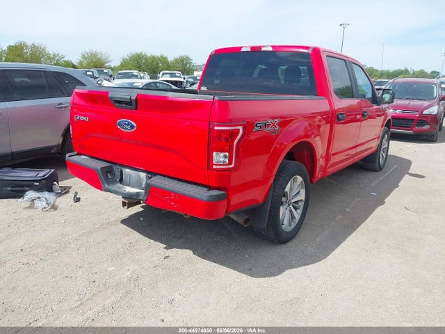 1FTEW1EP7HKC80127 Ford F-150 Xl