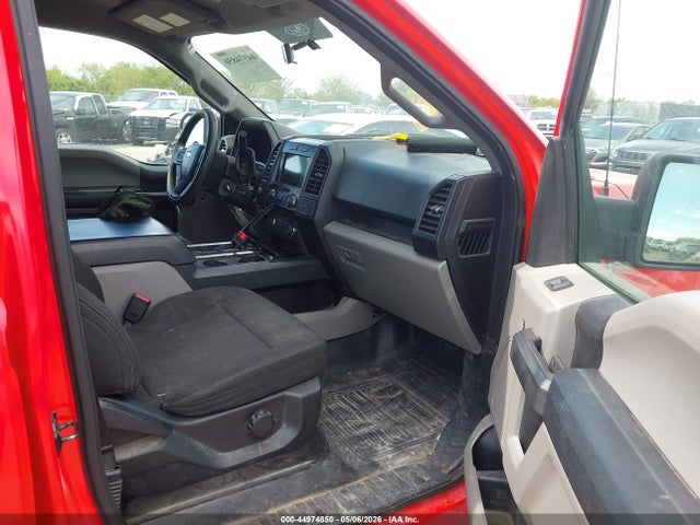 1FTEW1EP7HKC80127 Ford F-150 Xl