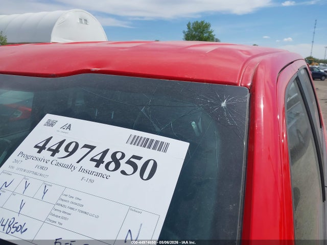 1FTEW1EP7HKC80127 Ford F-150 Xl