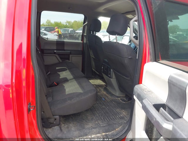 1FTEW1EP7HKC80127 Ford F-150 Xl