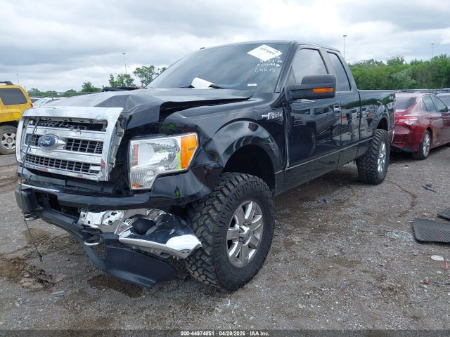 Продажа на аукционе авто 2014 Ford F-150 Xlt, vin: 1FTFX1ET7EFC23736, номер лота: 44974851