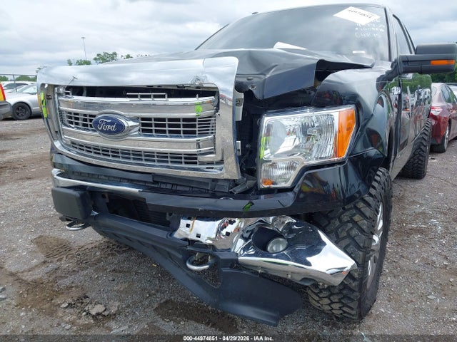 Продажа на аукционе авто 2014 Ford F-150 Xlt, vin: 1FTFX1ET7EFC23736, номер лота: 44974851