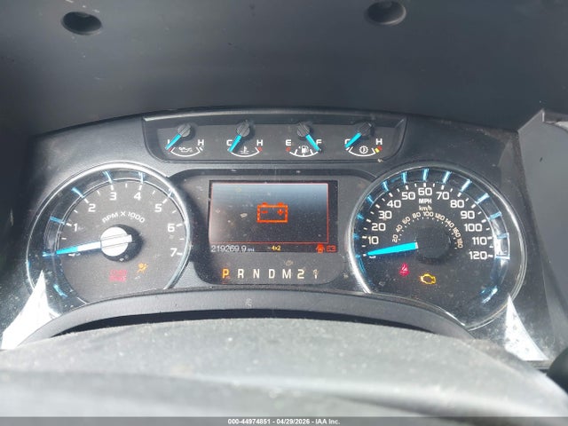 Продажа на аукционе авто 2014 Ford F-150 Xlt, vin: 1FTFX1ET7EFC23736, номер лота: 44974851