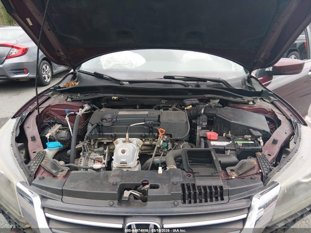 44974856 :رقم المزاد ، 1HGCR2F5XEA136852 vin ، 2014 Honda Accord Sport مزاد بيع