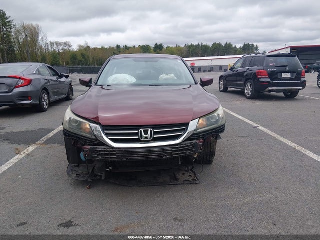 44974856 :رقم المزاد ، 1HGCR2F5XEA136852 vin ، 2014 Honda Accord Sport مزاد بيع