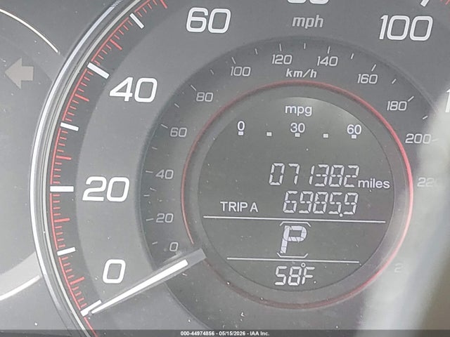 44974856 :رقم المزاد ، 1HGCR2F5XEA136852 vin ، 2014 Honda Accord Sport مزاد بيع