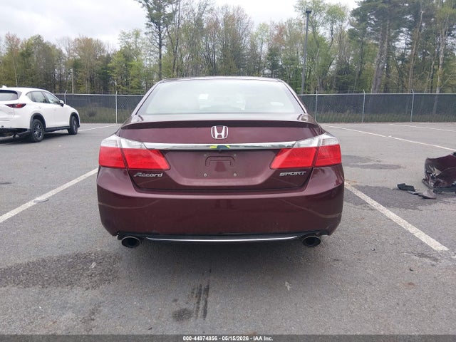 44974856 :رقم المزاد ، 1HGCR2F5XEA136852 vin ، 2014 Honda Accord Sport مزاد بيع