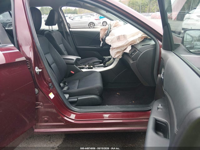 44974856 :رقم المزاد ، 1HGCR2F5XEA136852 vin ، 2014 Honda Accord Sport مزاد بيع