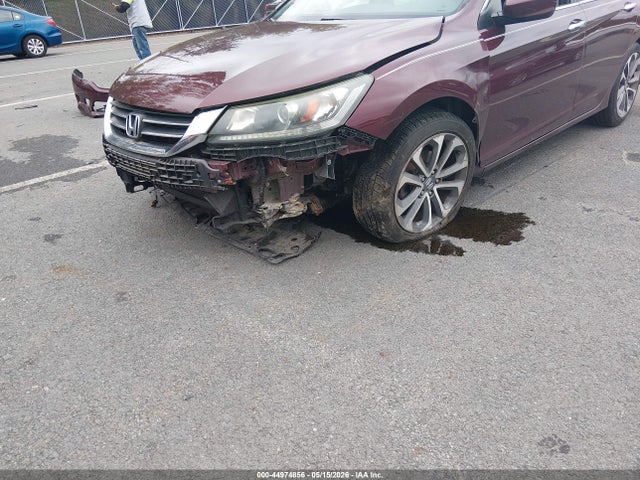 44974856 :رقم المزاد ، 1HGCR2F5XEA136852 vin ، 2014 Honda Accord Sport مزاد بيع