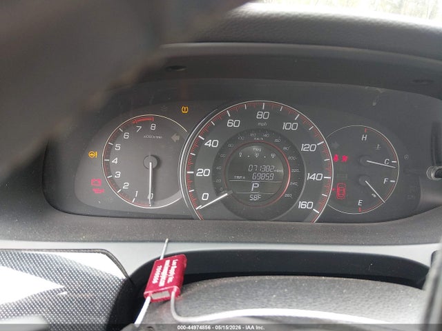 44974856 :رقم المزاد ، 1HGCR2F5XEA136852 vin ، 2014 Honda Accord Sport مزاد بيع