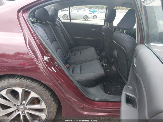 44974856 :رقم المزاد ، 1HGCR2F5XEA136852 vin ، 2014 Honda Accord Sport مزاد بيع