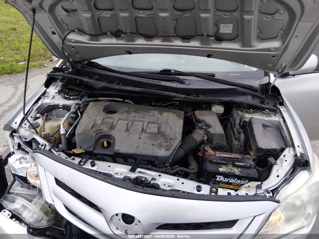 Продаж на аукціоні авто 2012 Toyota Corolla Le, vin: 5YFBU4EE7CP020832, номер лоту: 44974857