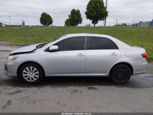 Продаж на аукціоні авто 2012 Toyota Corolla Le, vin: 5YFBU4EE7CP020832, номер лоту: 44974857