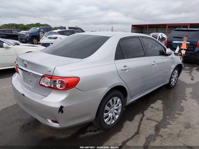 Продаж на аукціоні авто 2012 Toyota Corolla Le, vin: 5YFBU4EE7CP020832, номер лоту: 44974857