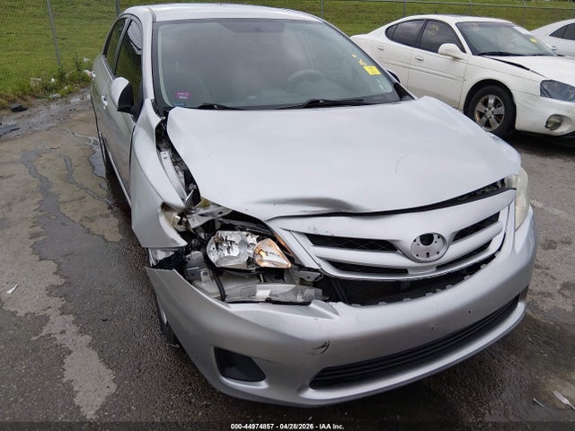 Продаж на аукціоні авто 2012 Toyota Corolla Le, vin: 5YFBU4EE7CP020832, номер лоту: 44974857