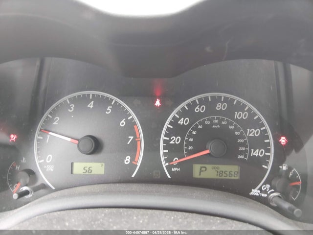 Продаж на аукціоні авто 2012 Toyota Corolla Le, vin: 5YFBU4EE7CP020832, номер лоту: 44974857