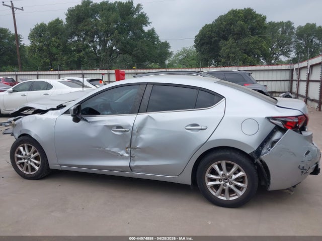 Aukcja sprzedaży 2017 Mazda Mazda3 Sport, vin: 3MZBN1U72HM126809, numer aukcji: 44974858