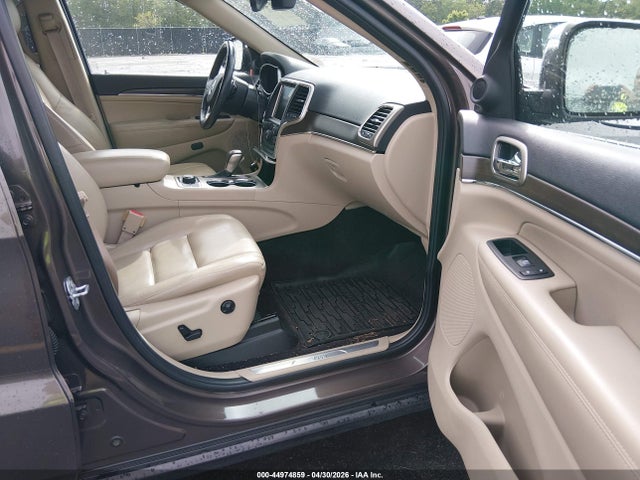 Aukcja sprzedaży 2017 Jeep Grand Cherokee Limited 4x4, vin: 1C4RJFBG8HC707598, numer aukcji: 44974859