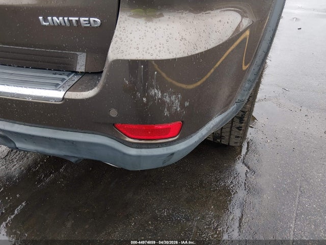 Aukcja sprzedaży 2017 Jeep Grand Cherokee Limited 4x4, vin: 1C4RJFBG8HC707598, numer aukcji: 44974859