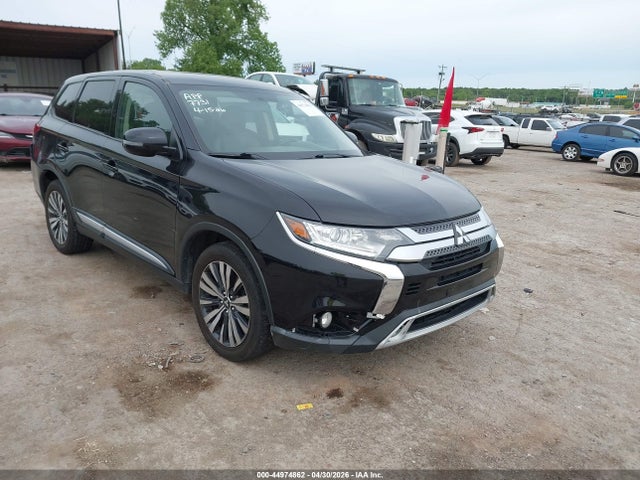 Aukcja sprzedaży 2019 Mitsubishi Outlander Le/se/sel, vin: JA4AD3A30KZ043135, numer aukcji: 44974862
