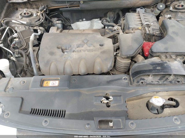 Aukcja sprzedaży 2019 Mitsubishi Outlander Le/se/sel, vin: JA4AD3A30KZ043135, numer aukcji: 44974862