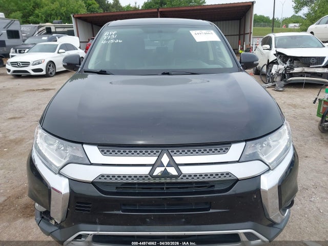 Aukcja sprzedaży 2019 Mitsubishi Outlander Le/se/sel, vin: JA4AD3A30KZ043135, numer aukcji: 44974862