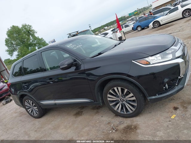 Aukcja sprzedaży 2019 Mitsubishi Outlander Le/se/sel, vin: JA4AD3A30KZ043135, numer aukcji: 44974862